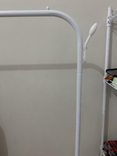 Jemuran Baju / Jemuran Lantai Liveo Triple Decker Clothes Hanger Lv708, Gantungan Baju1