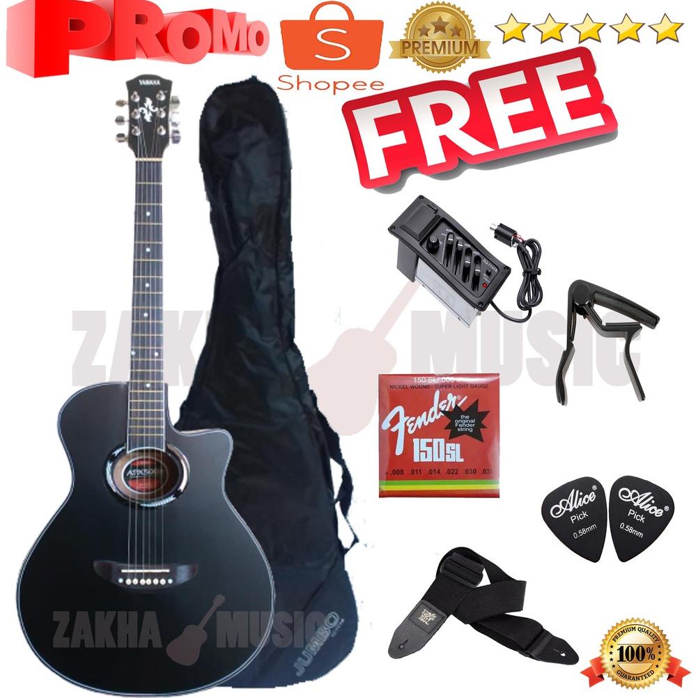 veqiveirizza5469 Paket Lengkap Gitar APX 500ii | Gitar Akustik Elektrik Yamaha APX500II Equalizer 7545r TERLARIS TERPERCAYA ORIGINAL