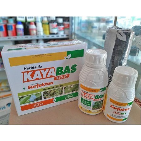 KAYABAS HERBISIDA JAGUNG 500 ML