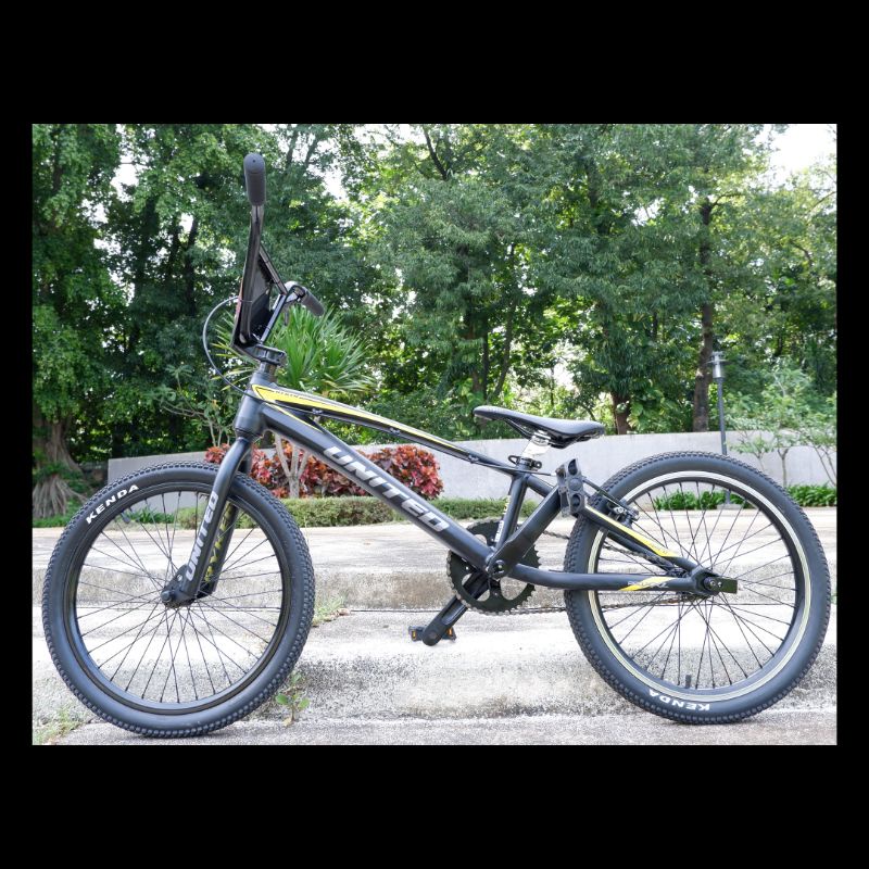 United Ryker Pro XXL | BMX Race Second