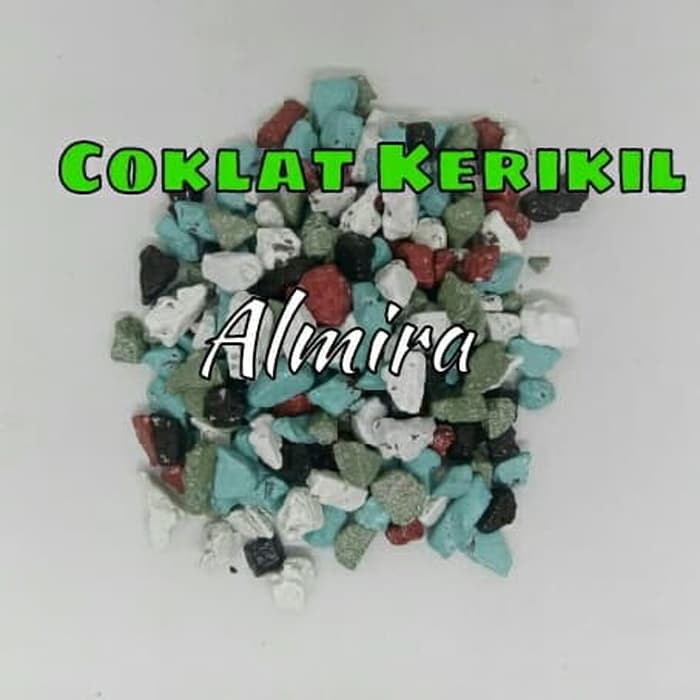 

Coklat Arab Kerikil / Coklat Batu promo