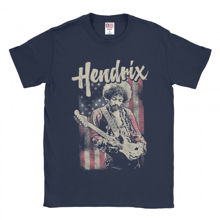 JImi Hendrix America