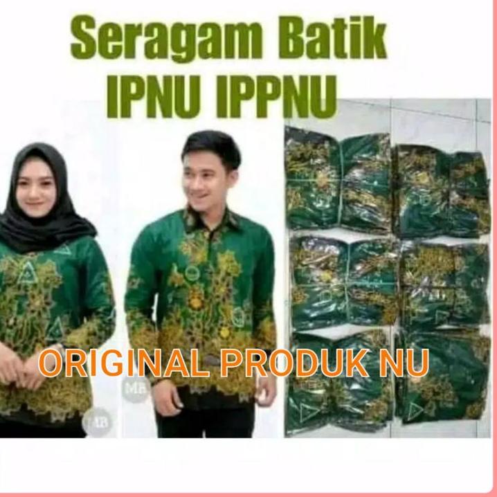 Keluaran Terbaru.. Batik ipnu ippnu, batik ipnu ippnu pekalongan, batik ippnu pekalongan, batik ippn