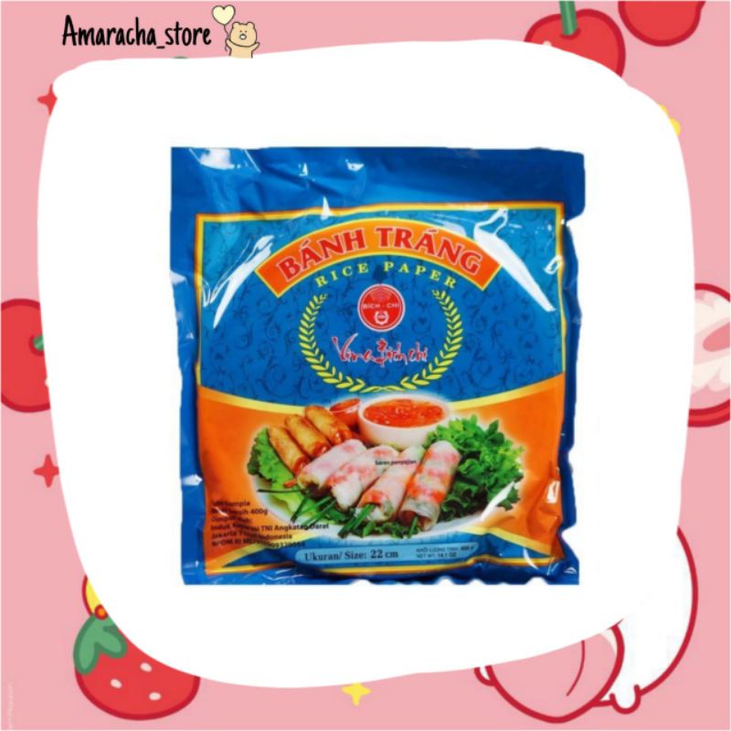 

BANH TRANG Rice paper