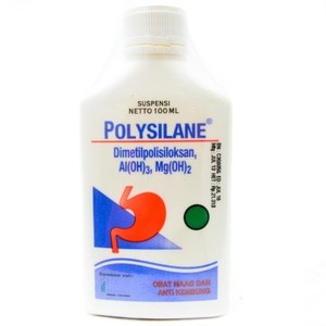 POLYSILANE SYRUP