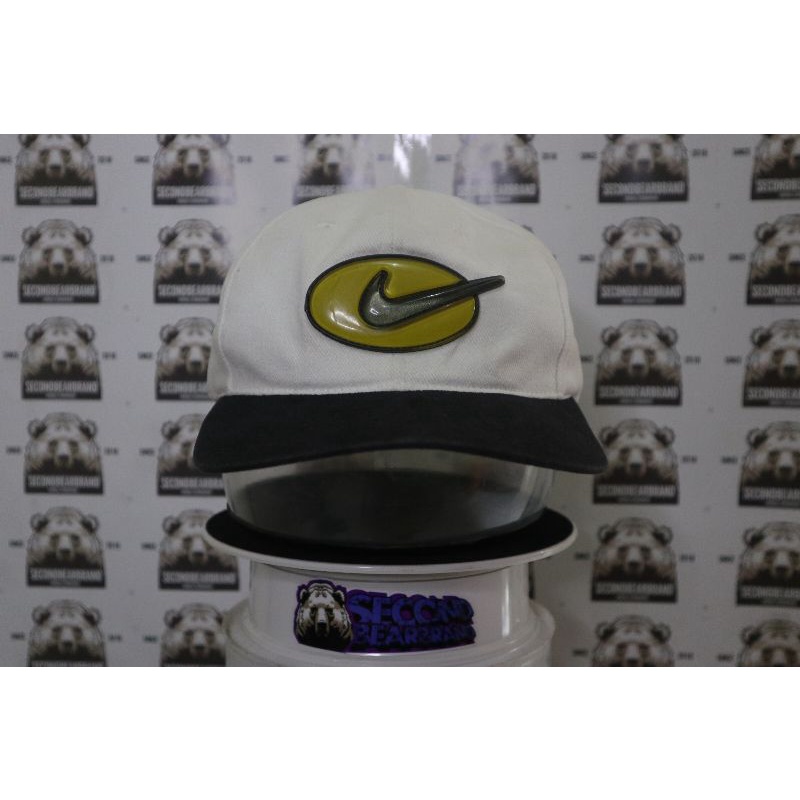 Topi nike vintage bubble