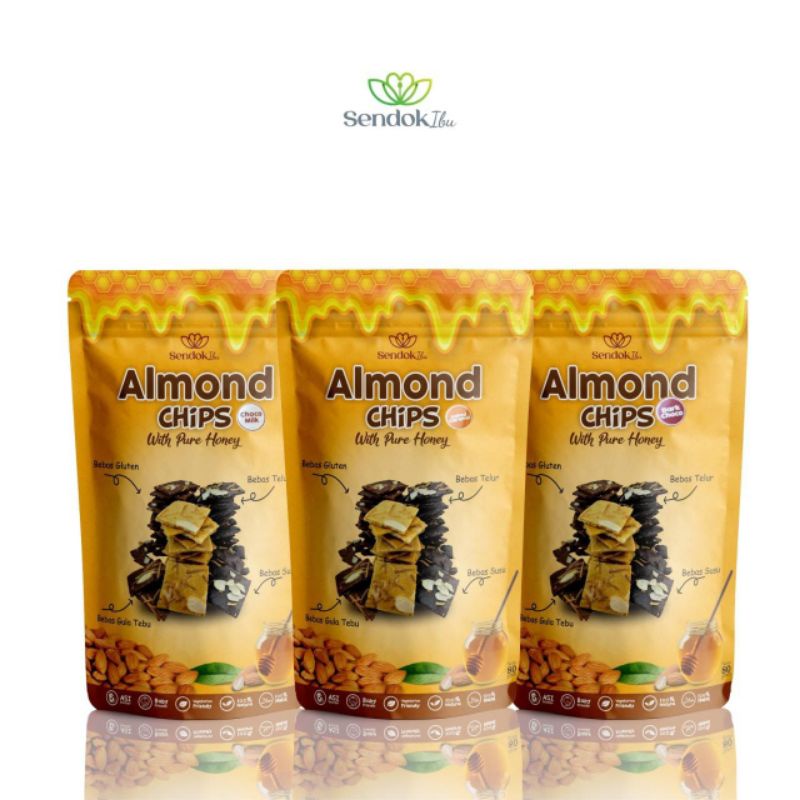 

Almond Chips