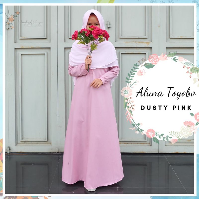 Aluna toyobo by Simply of Aegea (SAE)