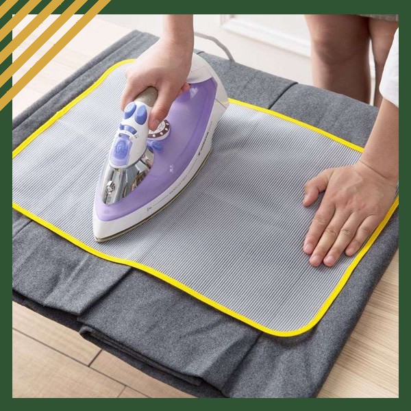 Alas Pelapis Setrika Anti Lengket