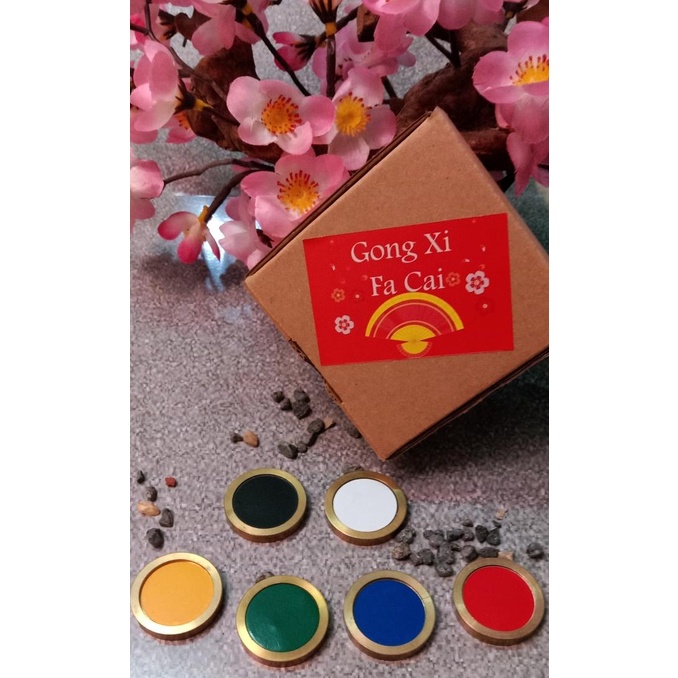 

Premium Product!!! Hampers Spesial Imlek/Gift Box Chinese New Year Cny/Kado Unik - Paling Diminati