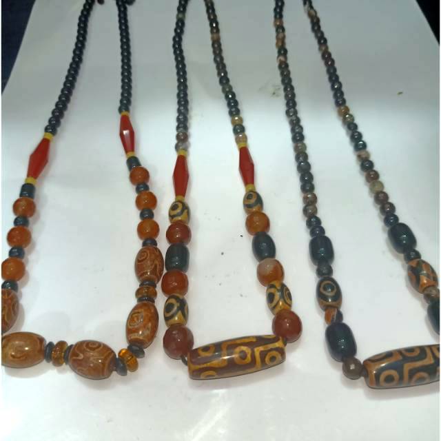 KALUNG BATU LILIS MOTIF KOMBINASI