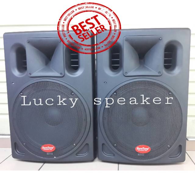 Speaker aktif Baretone 15 inch A 1530 Pro A1530pro original garansi resmi