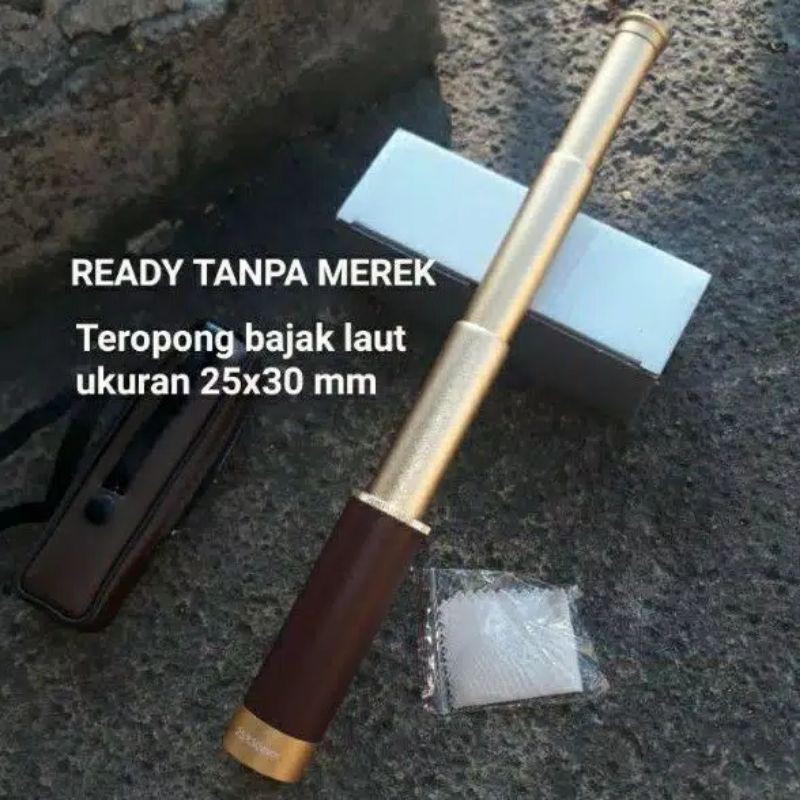 TEROPONG KEKEREN BAJAK LAUT