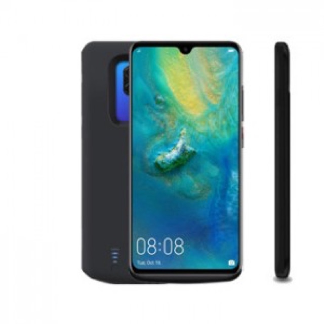 Powerbank Powercase Power Bank Case Casing Cover Smart Battery JLW 5000mAh For Huawei Mate 20