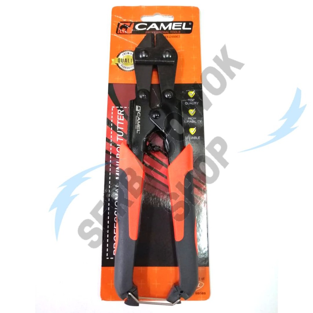 Camel Mini Bolt Cutter Pemotong Besi 9&quot; Inch Termurah Berkualitas