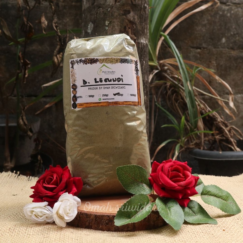 

BUBUK LEGUNDI- Vitex trifolia POWDER 250 GRAM-1KG ORIGINAL HERBAL MURNI TANPA CAMPURAN