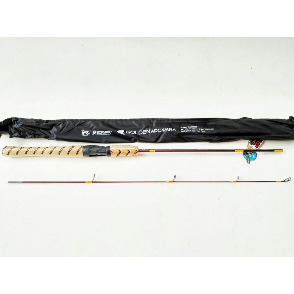 Rod Pioneer Golden Arowana 1352