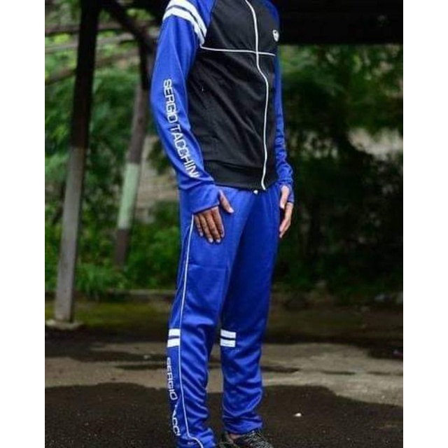 1SET TRACKTOP DAN TRACPANTS SERGIO TACCHINI
