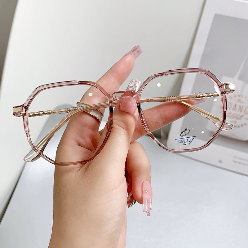 Tr90 Kacamata Photochromic Anti Radiasi Untuk Pria / Wanita