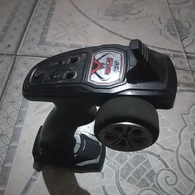 remote + esc xinlehong xlh 9125 second normal