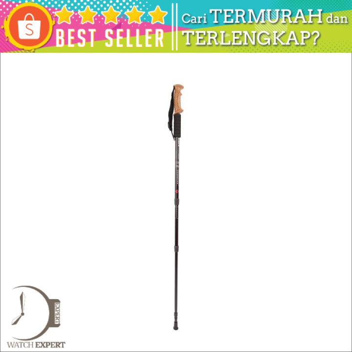 PROMO Tongkat Hiking Trekking Alpenstocks Pole - AOTU 7075