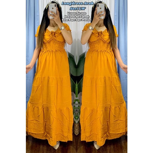 longdress arab seri LW