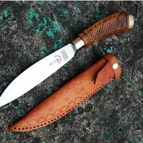 Pisau Cap Garpu Asli Solingen