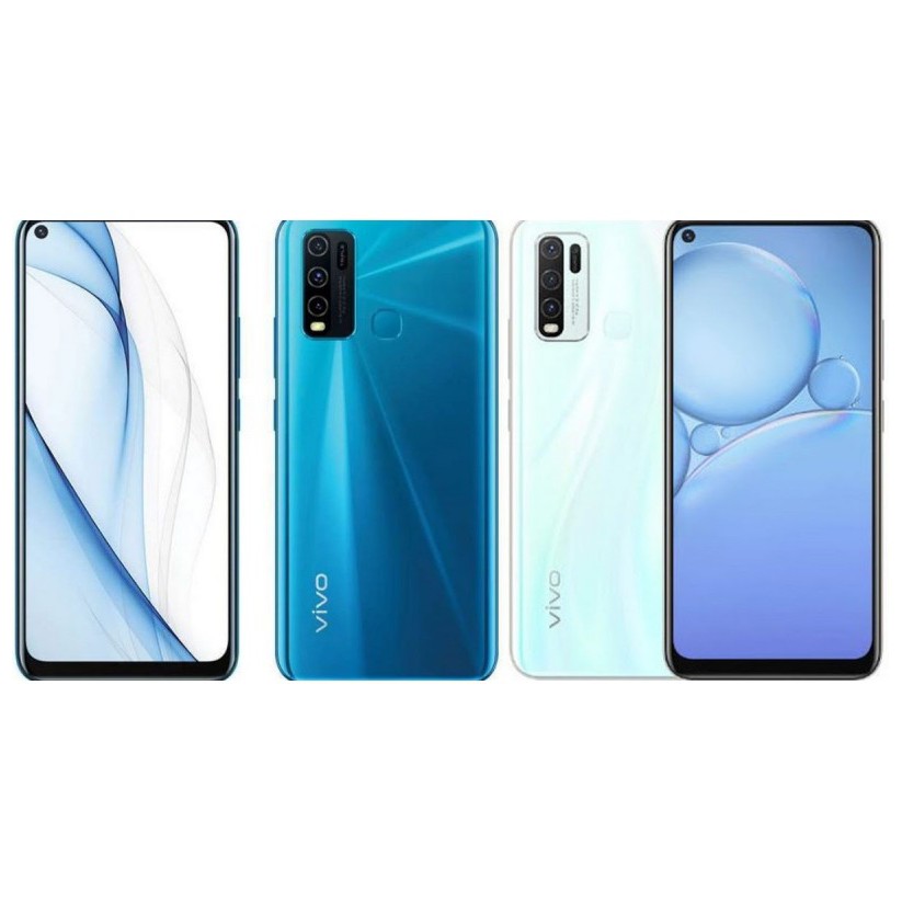 VIVO Y30i RAM 4GB ROM 64GB - 6.47" -garansi resmi