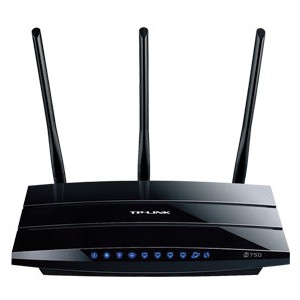 TP-LINK Wireless Dual Band Gigabit Router TL-WDR4300