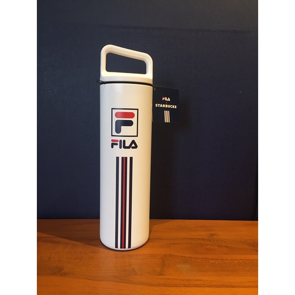 Tumbler Original Starbucks X Fila 20 oz