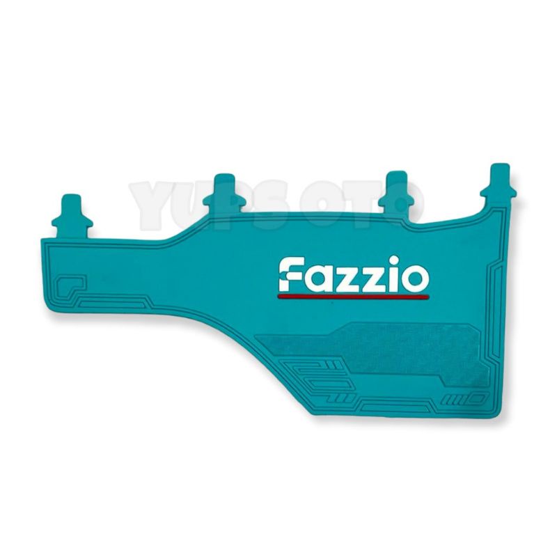 Mudflap Karet Fazzio Penahan Lumpur Fazzio Penahan Lumpur Spakbor Fazzio