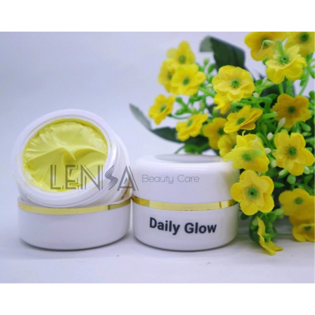 cream daily glow
