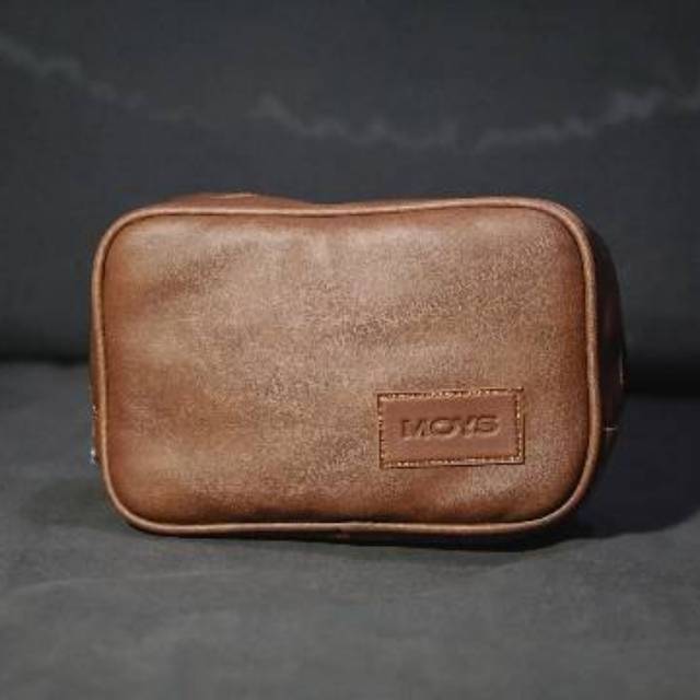 Agent Foxfort/Tas Vape/Tas Rokok/Pouch Pria/Tas Kecil Pria