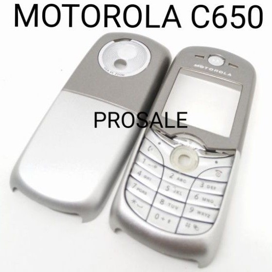Casing Motorola C381/C380/C116/T190/C350/C650