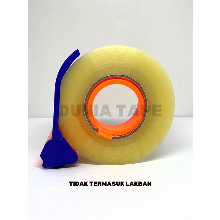 

PEREKAT-PENGIKAT- TAPE DISPENSER LAKBAN MURAH GOLDLAND -PENGIKAT-PEREKAT.