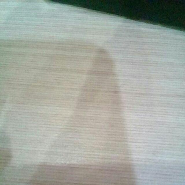 Meja Belajar Aluminium Dengan Pegangan (1 Pcs)