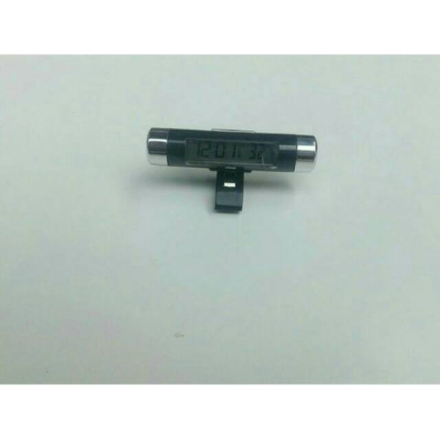 Jam Mobil Digital/Termometer