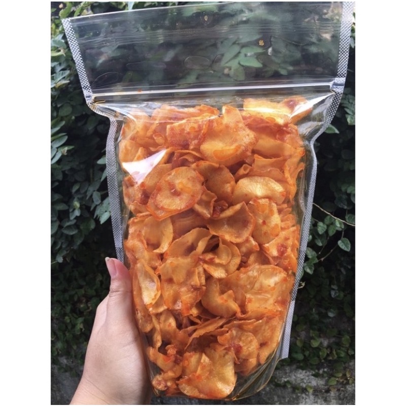 

Paket Kripik singkong 2 Kriwil 1
