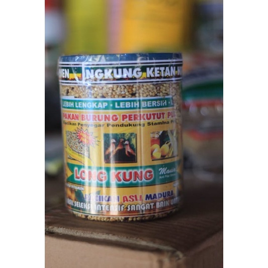 long kung kutut pakan kutut makanan perkutut