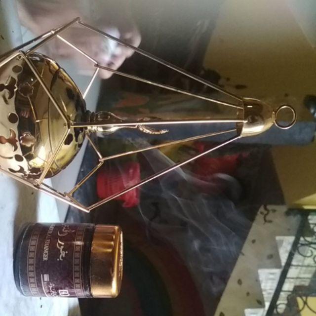 Prapen Antik Tempat Pembakaran Dupa Antik Incense Burner Buhur Bakhoor Bakhour Gahru Mabkhara