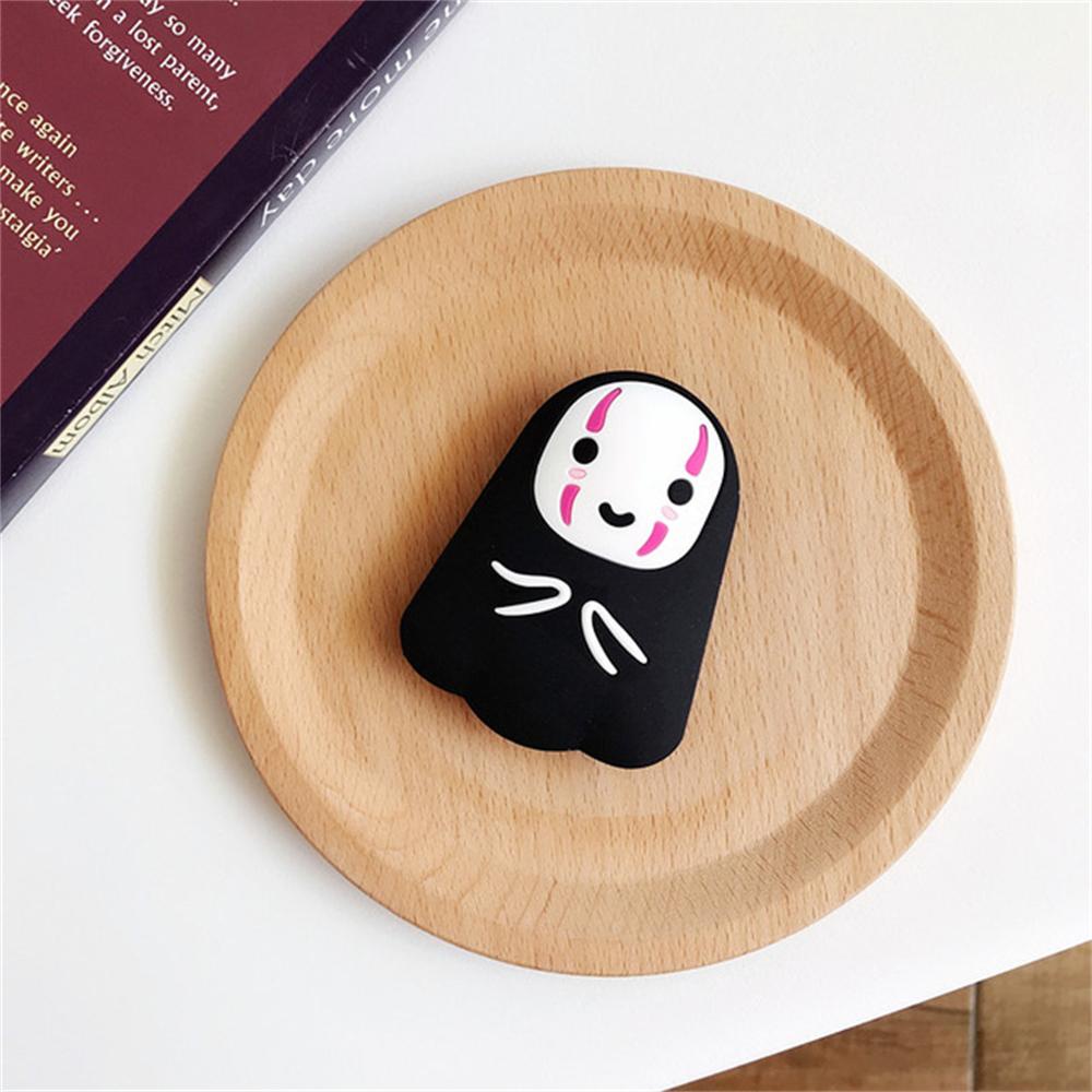 Rebuy Phone Kickstand Cute Creative Anti-drop Untuk Meja Ponsel Desain Kartun Kickstand Ring