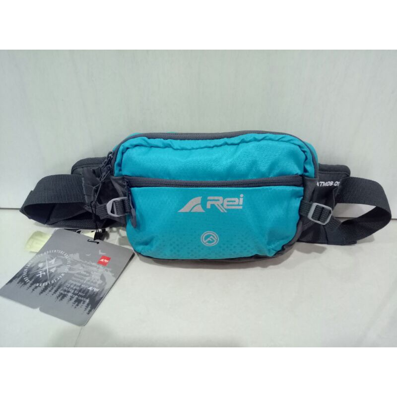 TAS PINGGANG REI ATMOS 01 | TAS SALEMPANG REI ATMOS | WAIST BAG REI ATMOS 01