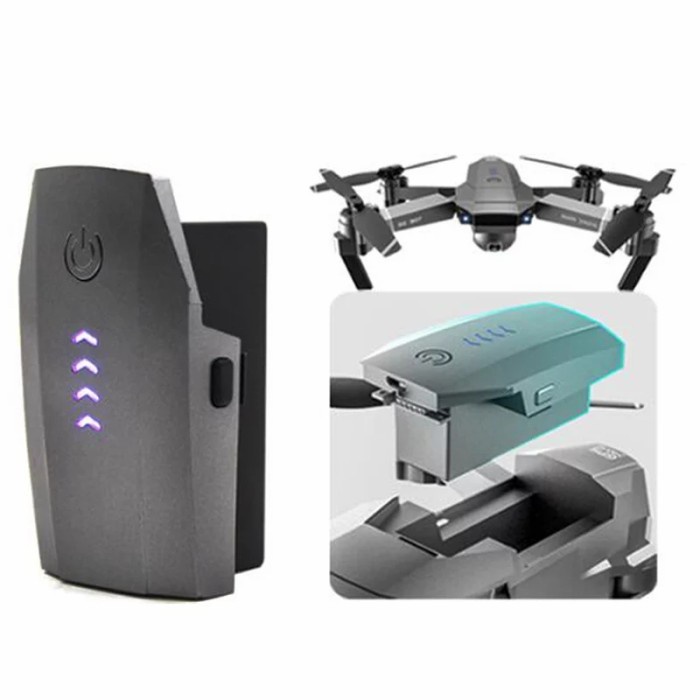 Original Baterai Drone SG907 Max Lipo Battery 2600mAH Asli murah untuk drone Berkualitas