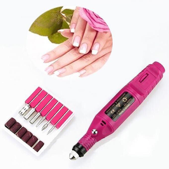 

[BAYAR DI TEMPAT] ready elektrik nail drill mini polish nail art {TERBATAS Kode 600
