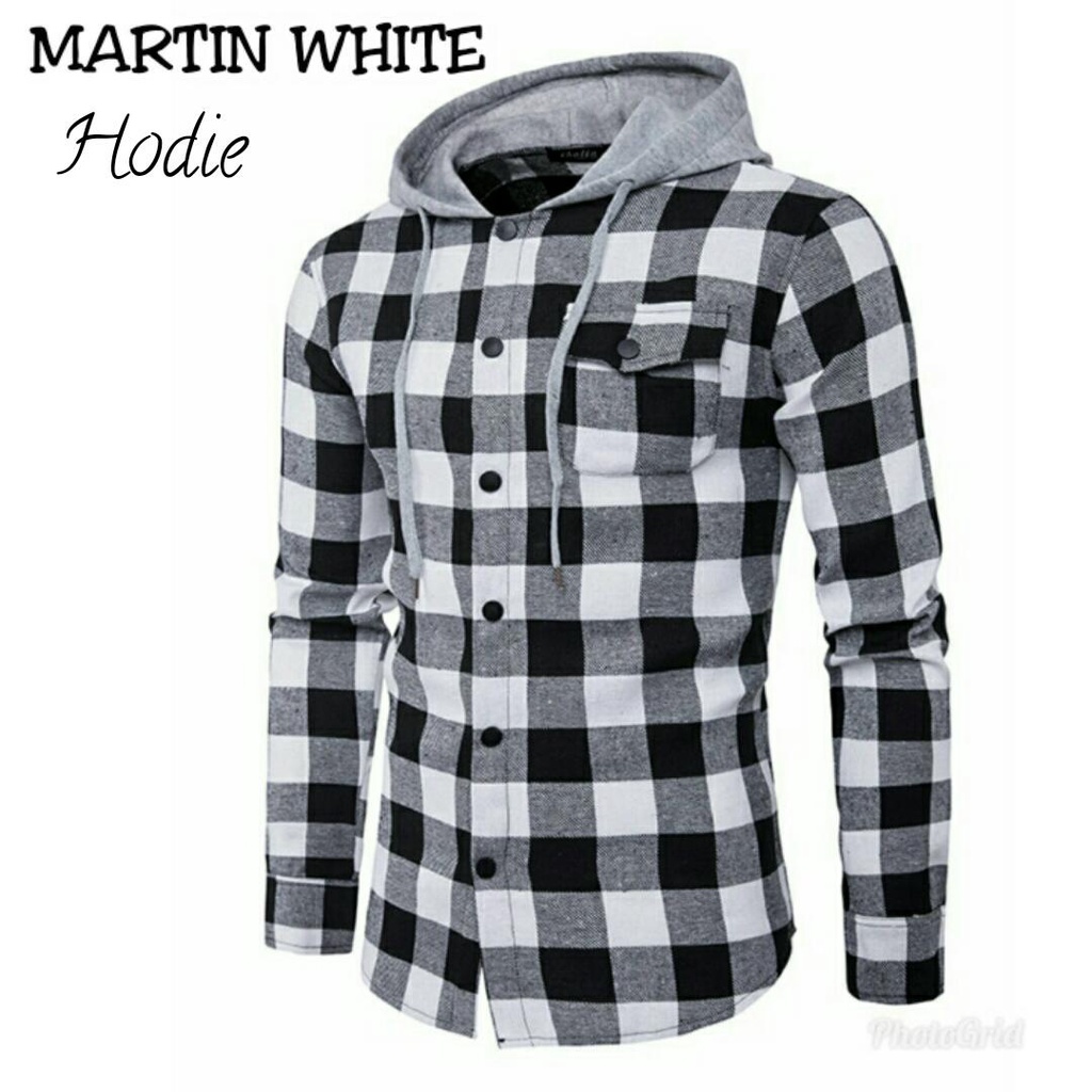 GH - KEMEJA MARTIN HODIE JAKET MARTIN OUTER MARTIN JAKET TERBARU JAKET TERMURAH JAKET DENIM JAKET WA