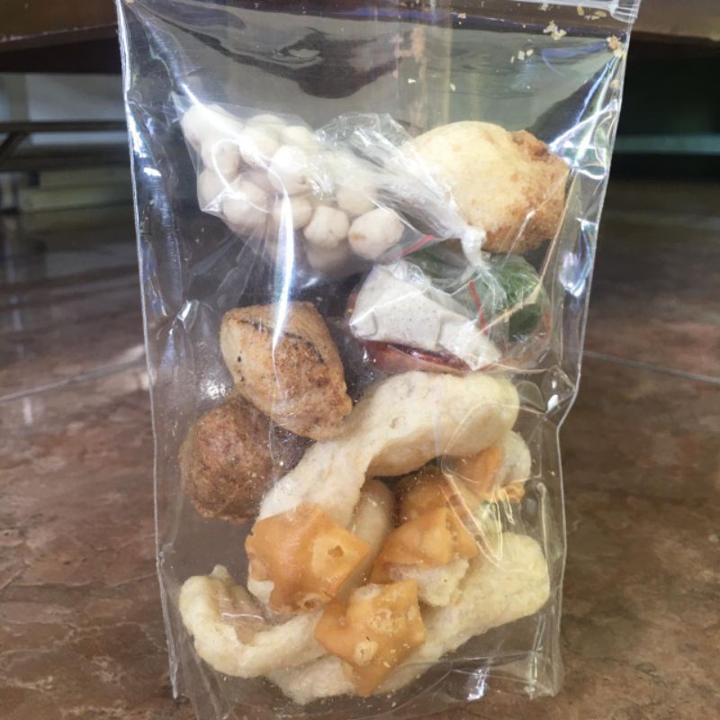 

CUANKI LIDAH MIX