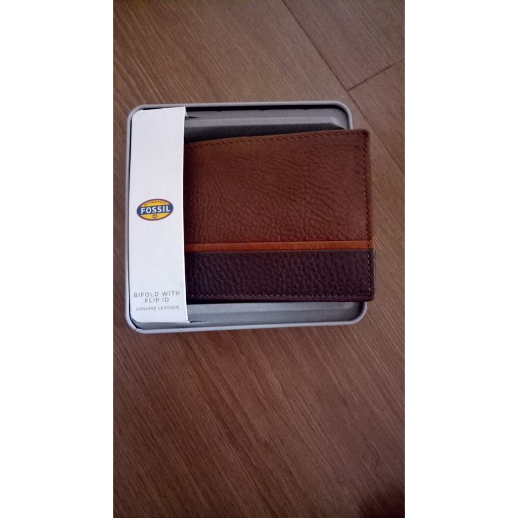 DOMPET FOSSIL ORIGINAL -FOSSIL WALLET ORI