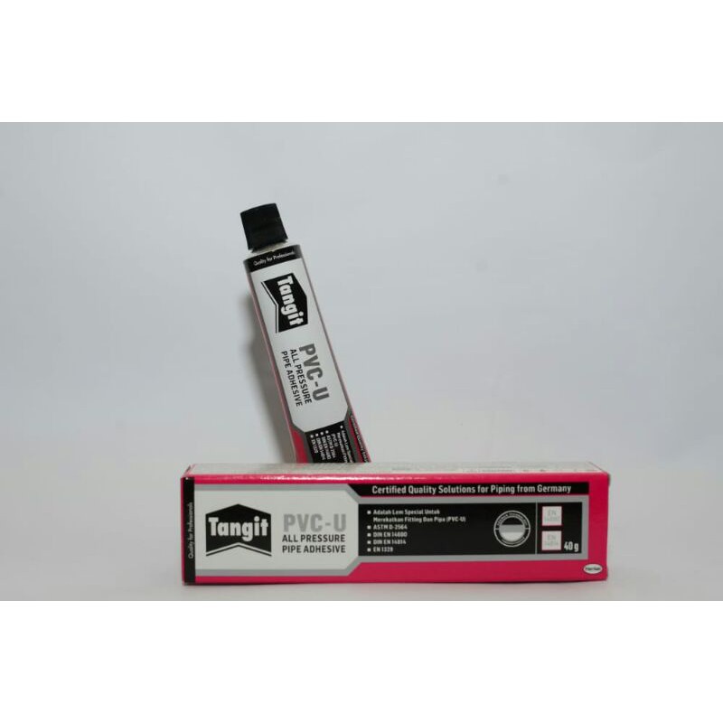 

Lem Pipa PVC TANGIT / Lem Paralon