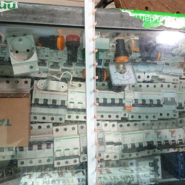 ➱ Rel Busbar / Rel Busbar Sisir / Rel Sisir 1 Phase ☞