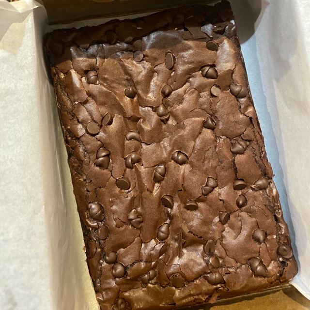 

Choco Chip Fudgy Brownies